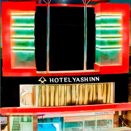 Hotel Yash Inn Mirzapur Екстер'єр фото