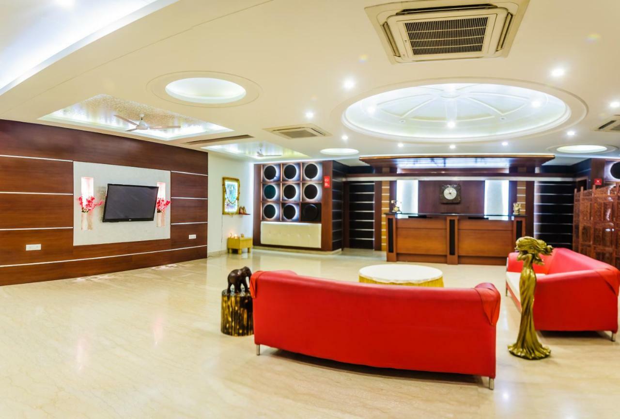 Hotel Yash Inn Mirzapur Екстер'єр фото