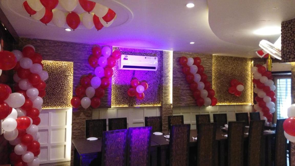 Hotel Yash Inn Mirzapur Екстер'єр фото
